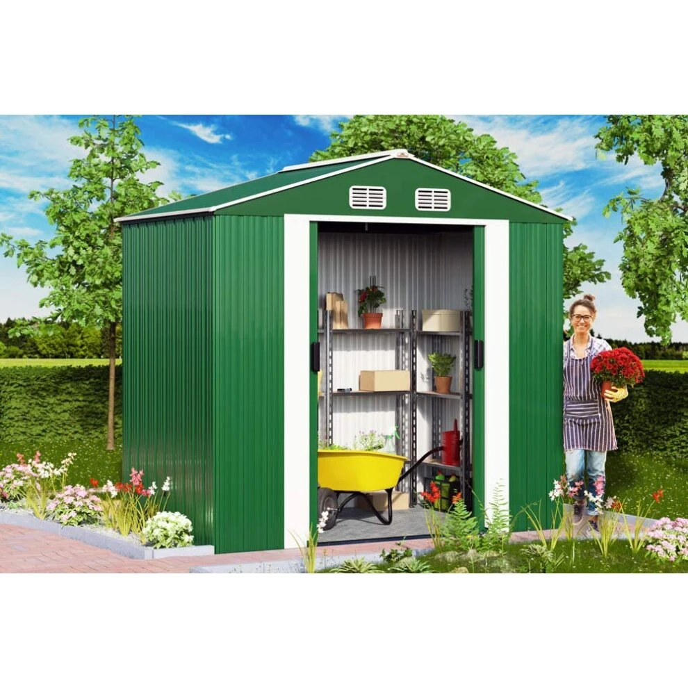 product-600-400 garden-metal-tool-shed-size
