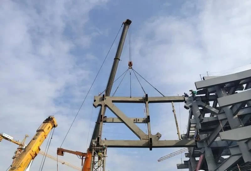 Projekt Qingdao Campus Središnje akademije likovnih umjetnosti službeno je uš...